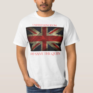 United Kingdom T-shirt