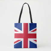 United Kingdom Tote Bag (Voorkant)