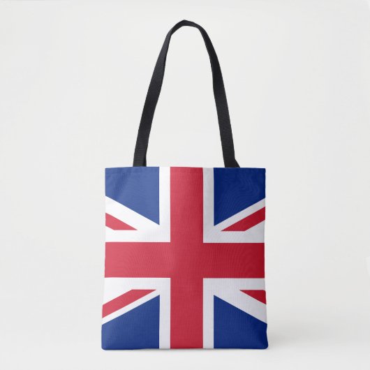 United Kingdom Tote Bag (Voorkant)