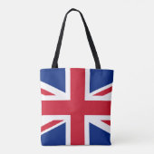 United Kingdom Tote Bag (Achterkant)
