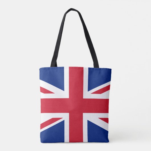 United Kingdom Tote Bag (Achterkant)