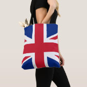 United Kingdom Tote Bag (Dichtbij)