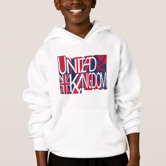 United Kingdom UK flag BY MASANSER PIXELAT (Voorkant)