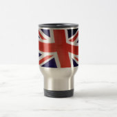 United Kingdom Union Jack Patriotic Travel Mug Reisbeker (Center)