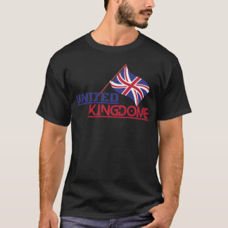 UNITED KINGDOME family T-shirt