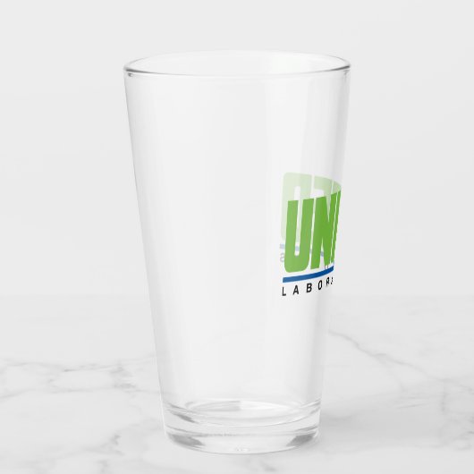 United Laboratories Beverage Glass Glas (Rechts)