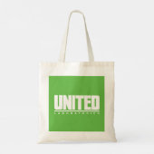 United Laboratories Canvas Canvas tas (Achterkant)