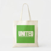 United Laboratories Canvas Canvas tas (Voorkant)