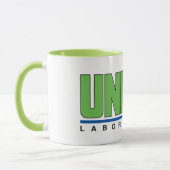 United Laboratories Coffee Mok (Links)