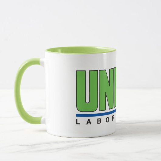United Laboratories Coffee Mok (Links)