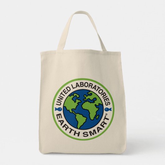 United Laboratories Grocery Tas (Achterkant)