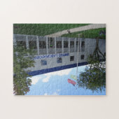 United Laboratories Home Kantoor Puzzel (Horizontaal)