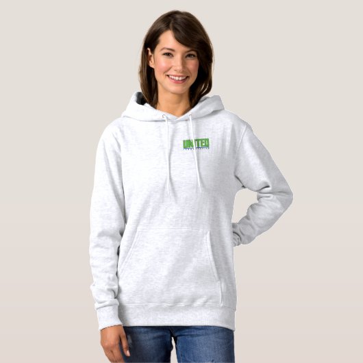 United Laboratories Logo Pullove Hoodie Sweatshirt (Voorkant volledig)