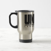 United Laboratories Mok Cozy Black | Wit (Links)