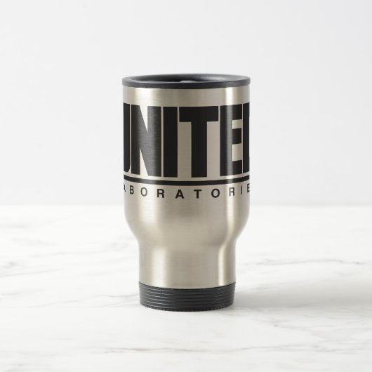 United Laboratories Mok Cozy Black | Wit (Center)