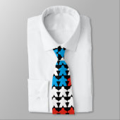 United Meeples of America Stropdas (Gebonden)