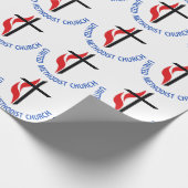 United Methodist Cadeaupapier (Hoek)