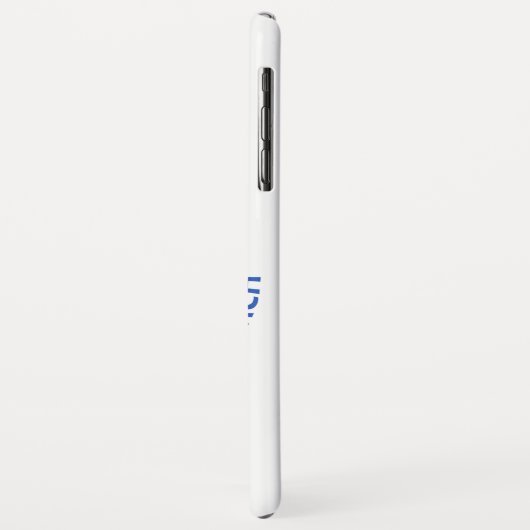 United Methodist Case-Mate iPhone Case (Achterkant/links)