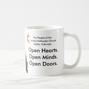 United Methodist Church Koffiemok