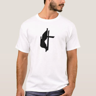United Methodist Symbol T-shirt