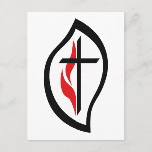 United Methodist Women Briefkaart