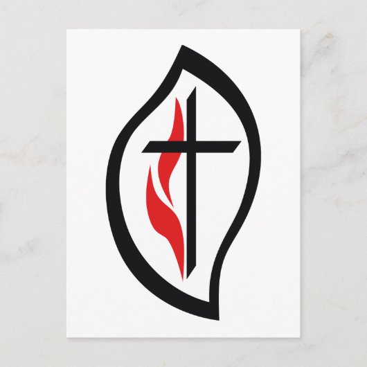 United Methodist Women Briefkaart (Voorkant)