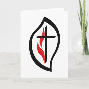 United Methodist Women Kaart