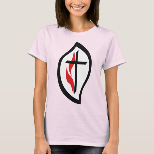 United Methodist Women T-shirt (Voorkant)