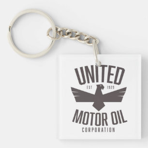 United Motor Oil Corporation, Sleutelhanger