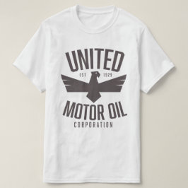 United Motor Oil Corporation, T-shirt