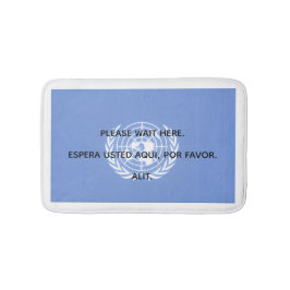 UNITED NATIONS BADMAT