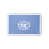 UNITED NATIONS BADMAT (Voorkant)