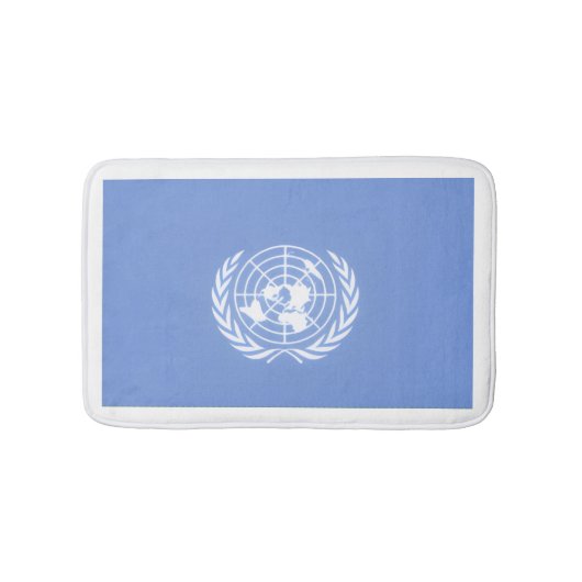 UNITED NATIONS BADMAT (Voorkant)