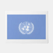 UNITED NATIONS DEURMAT (Voorkant)