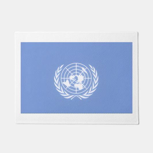 UNITED NATIONS DEURMAT (Voorkant)