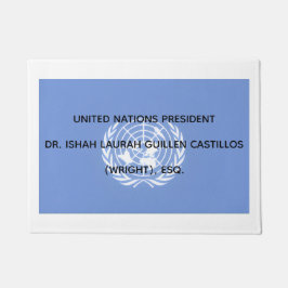 UNITED NATIONS DEURMAT