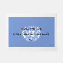 UNITED NATIONS DEURMAT
