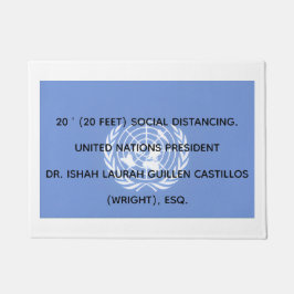 UNITED NATIONS DEURMAT