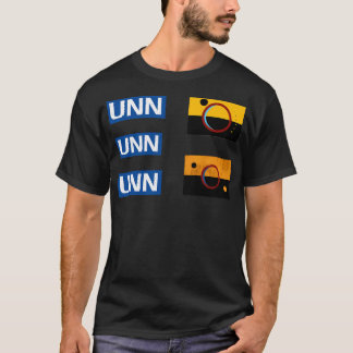 United Nations Navy. T-shirt