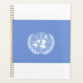 UNITED NATIONS PLANNER (Voorkant)