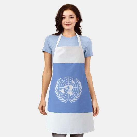 UNITED NATIONS SCHORT (Gedragen)