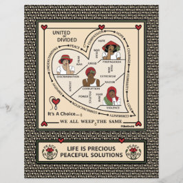 United Or Divided_a_Flat Sheet 8,5"x11"