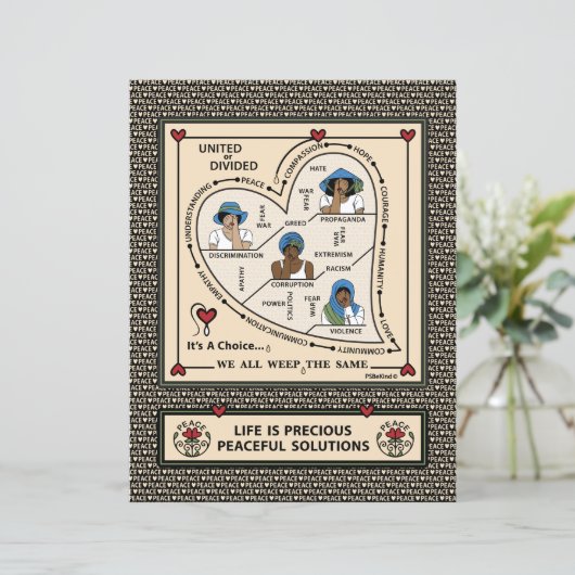 United Or Divided_b_Flat Sheet 8,5"x11" (Staand voorkant)