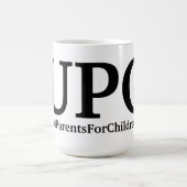 United Parents for Children Inaugural Mok (Midden)