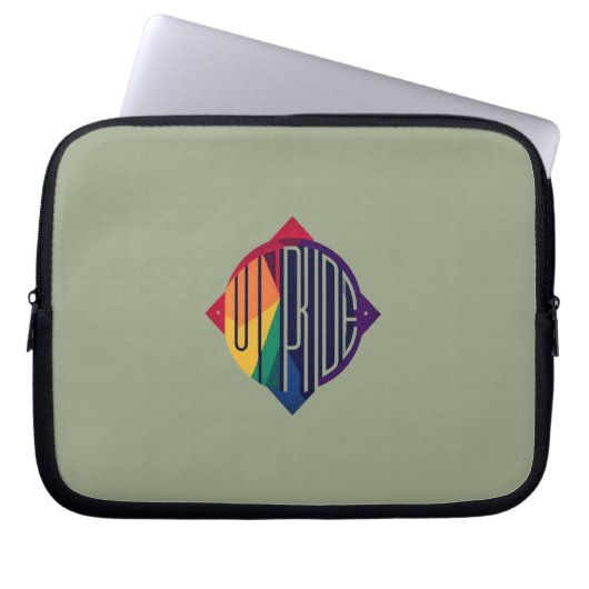 United Pride Electronics Bag Laptop Sleeve (Voorkant)