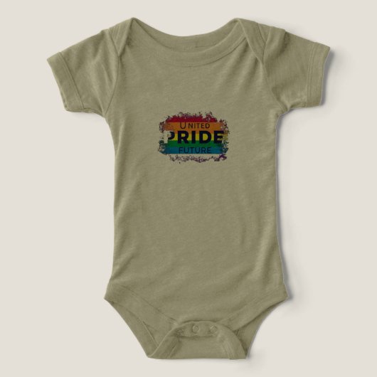 United Pride Future (Design voorkant)