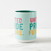 United Pride Future Mok (Midden)