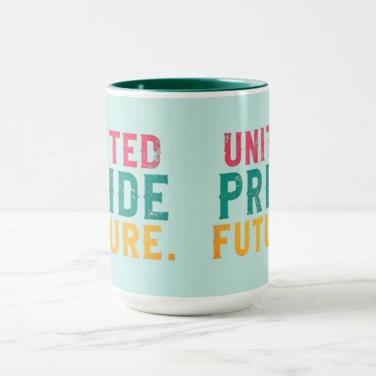 United Pride Future Mok (Midden)