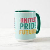 United Pride Future Mok (Voorkant rechts)