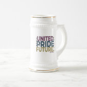 United Pride Future Mok (Voorkant rechts)